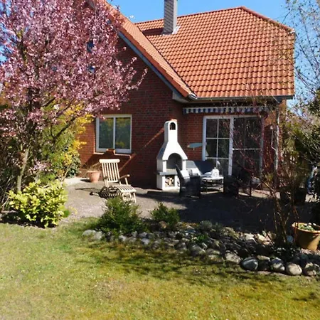 Ferienhaus Cozy Neue Tiefe Fehmarn