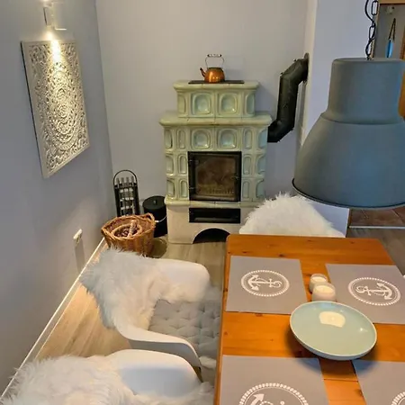 Ferienhaus Cozy Ferienhaus *